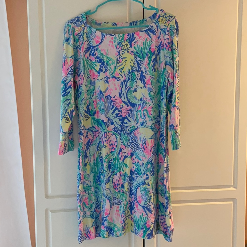 Lilly Pulitzer Sophie shift dress